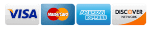 Credit card logos