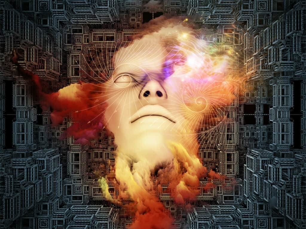 Image representing the INTP personality type